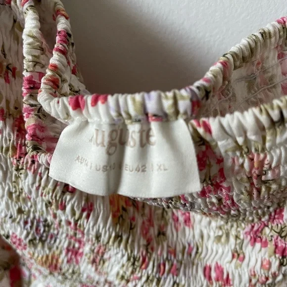 AUGUSTE DRESS - Picture 5 of 5